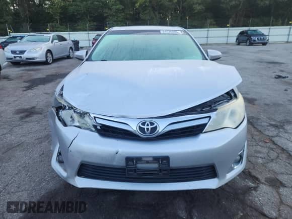 2014 Toyota Camry SE с VIN 4T1BF1FKXEU401573, выставлен на аукционе Copart как лот 84536805 с пробегом 108 154 миль миль и Списание • Salvage title. История ставок и продаж доступна на DreamBid. Изображение 5.