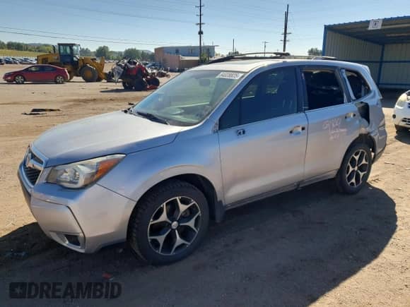 2016 Subaru Forester XT Touring z VIN JF2SJGVC9GH478285, wystawiony jako Copart lot #84028825 z przebiegiem 76 195 mil mil oraz Szkoda całkowita • Salvage title. Historia ofert i sprzedaży dostępna na DreamBid. Obrazek 1.