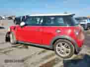 2012 MINI Hardtop S with VIN WMWSV3C50CTY25944, listed as a Copart auction lot 62837575 with 73,618 mi miles and Salvage title. Bid and sale history available at DreamBid. Image 2.