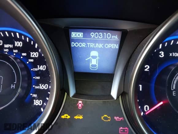 2015 Hyundai Genesis Coupe 3.8L Base with VIN KMHHU6KJ2FU125997, listed as a IAAI auction lot 42995146 with 90,310 mi miles and . Bid and sale history available at DreamBid. Image 15.