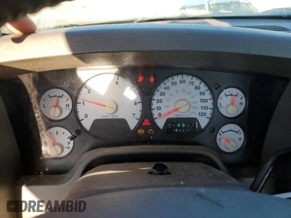 2007 Dodge 1500 SLT с VIN 1D7HA16P17J537898, выставлен на аукционе Copart как лот 82298455 с пробегом 191 179 миль миль и Чистый • Clean title. История ставок и продаж доступна на DreamBid. Изображение 9.