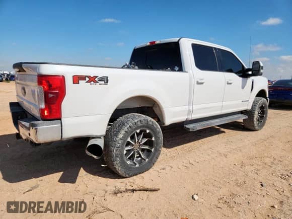 2017 Ford F-250 Lariat с VIN 1FT7W2BT6HEB28368, выставлен на аукционе Copart как лот 86625835 с пробегом 260 356 миль миль и Чистый • Clean title. История ставок и продаж доступна на DreamBid. Изображение 3.