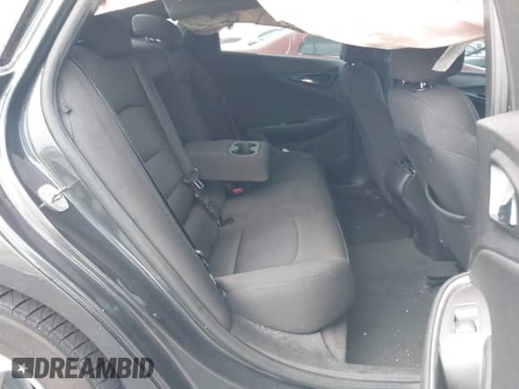 2018 Chevrolet Malibu LS with VIN 1G1ZB5ST5JF204578, listed as a IAAI auction lot 43136521 with 101,375 mi miles and . Bid and sale history available at DreamBid. Image 8.