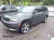 2023 Jeep Grand Cherokee Limited with VIN 1C4RJKBG6P8887304, listed as a IAAI auction lot 43048459 with 39,472 mi miles and . Bid and sale history available at DreamBid. Image 2.