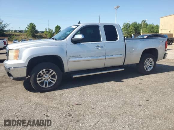 2012 GMC Sierra 1500 SLE с VIN 1GTR2VE73CZ174648, выставлен на аукционе Copart как лот 65459725 с пробегом 180 582 миль миль и Списание • Salvage title. История ставок и продаж доступна на DreamBid. Изображение 1.
