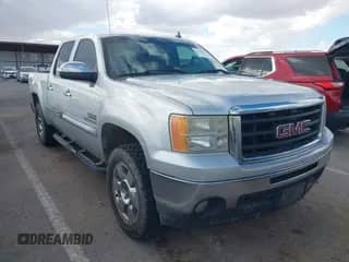 2011 GMC Sierra 1500 SLE z VIN 3GTP1VE01BG177608, wystawiony jako IAAI lot #43384343 z przebiegiem 306 861 mil mil oraz . Historia ofert i sprzedaży dostępna na DreamBid. Obrazek 1.