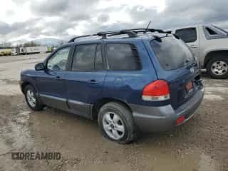 2006 Hyundai Santa Fe GLS с VIN KM8SC73DX6U101860, выставлен на аукционе Copart как лот 79405724 с пробегом 221 485 миль миль и Чистый • Clean title. История ставок и продаж доступна на DreamBid. Изображение 2.