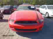 2014 Ford Mustang Premium with VIN 1ZVBP8AM1E5203717, listed as a IAAI auction lot 43550488 with 106,905 mi miles and . Bid and sale history available at DreamBid. Image 12.