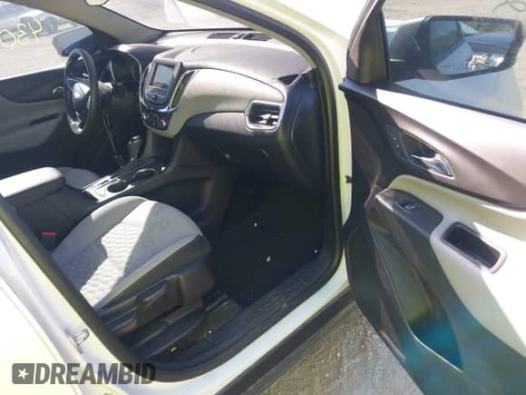 2019 Chevrolet Equinox LS с VIN 2GNAXHEV6K6140672, выставлен на аукционе IAAI как лот 43074540 с пробегом 77 159 миль миль и . История ставок и продаж доступна на DreamBid. Изображение 5.