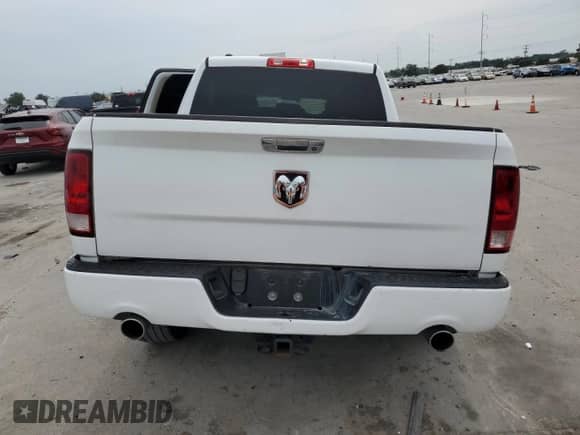 2013 Ram 1500 Tradesman с VIN 1C6RR6KT6DS548979, выставлен на аукционе Copart как лот 67676474 с пробегом Не указан миль и Списание • Salvage title. История ставок и продаж доступна на DreamBid. Изображение 6.
