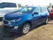 2020 Chevrolet Equinox LT с VIN 3GNAXKEV1LL186534, выставлен на аукционе IAAI как лот 42928469 с пробегом 83 878 миль миль и . История ставок и продаж доступна на DreamBid. Изображение 17.