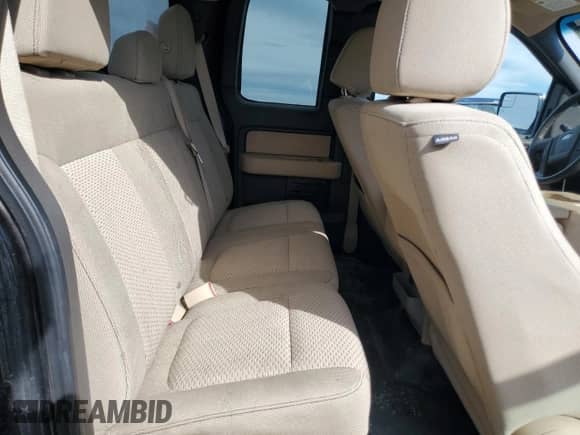 2013 Ford F-150 XL с VIN 1FTFX1ET5DFA24781, выставлен на аукционе Copart как лот 84938745 с пробегом 103 104 миль миль и Чистый • Clean title. История ставок и продаж доступна на DreamBid. Изображение 10.