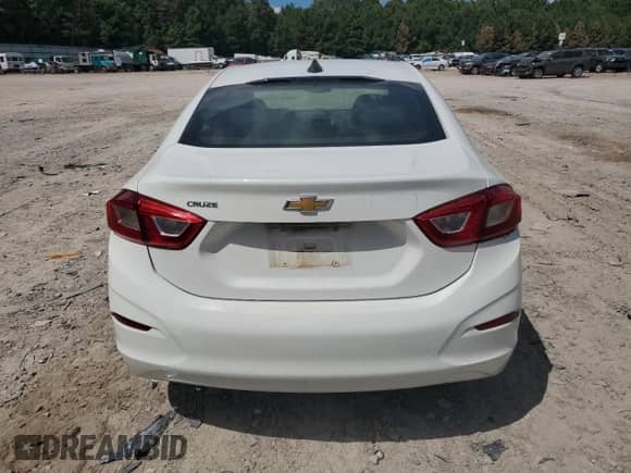 2019 Chevrolet Cruze с VIN 1G1BJ5SM9K7103200, выставлен на аукционе Copart как лот 71036535 с пробегом 124 369 миль миль и Чистый • Clean title. История ставок и продаж доступна на DreamBid. Изображение 6.