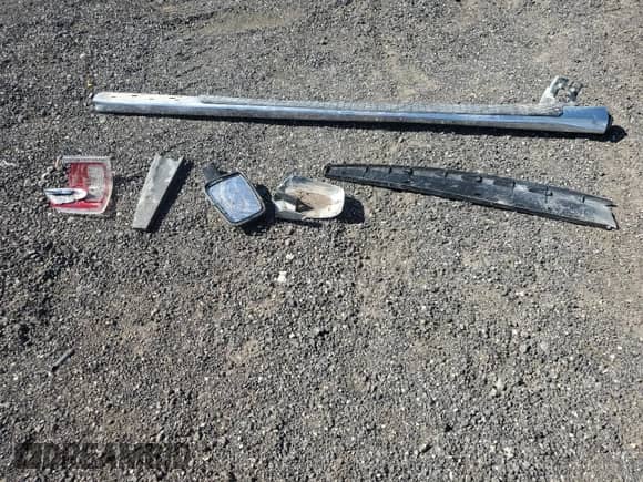 2014 Ram 1500 Longhorn с VIN 1C6RR7PT4ES311696, выставлен на аукционе Copart как лот 68130385 с пробегом 226 020 миль миль и Списание • Salvage title. История ставок и продаж доступна на DreamBid. Изображение 12.