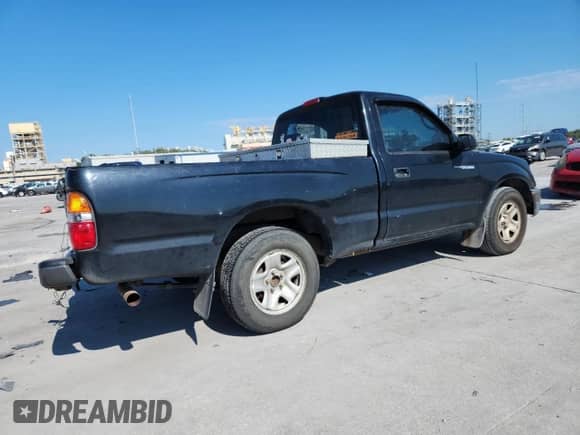 2004 Toyota Tacoma с VIN 5TENL42N64Z391478, выставлен на аукционе Copart как лот 82142115 с пробегом 26 503 миль миль и Списание • Salvage title. История ставок и продаж доступна на DreamBid. Изображение 3.