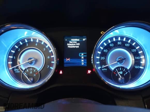 2013 Chrysler 300 C z VIN 2C3CCAKT1DH667134, wystawiony jako IAAI lot #41891856 z przebiegiem 162 489 mil mil oraz . Historia ofert i sprzedaży dostępna na DreamBid. Obrazek 7.