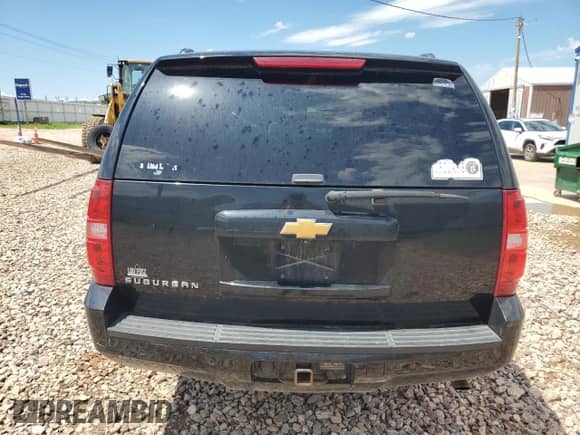 2013 Chevrolet Suburban с VIN 1GNWKMEG7DR115544, выставлен на аукционе Copart как лот 63028435 с пробегом 241 691 миль миль и Списание • Salvage title. История ставок и продаж доступна на DreamBid. Изображение 6.