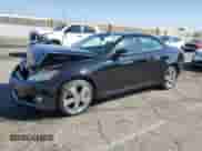 2010 Lexus IS 350 C с VIN JTHFE2C20A2501415, выставлен на аукционе Copart как лот 81526305 с пробегом 154 053 миль миль и Списание • Salvage title. История ставок и продаж доступна на DreamBid. Изображение 1.