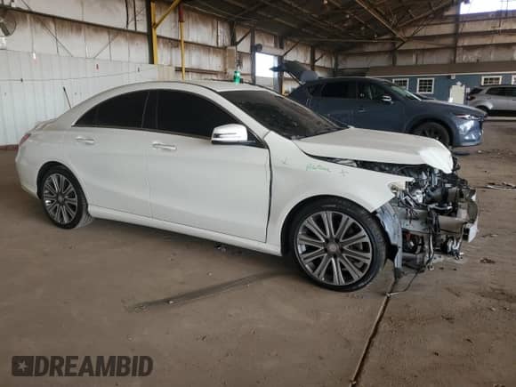 2017 Mercedes-Benz CLA 250 с VIN WDDSJ4EB9HN435059, выставлен на аукционе Copart как лот 68824425 с пробегом 112 971 миль миль и Списание • Salvage title. История ставок и продаж доступна на DreamBid. Изображение 4.