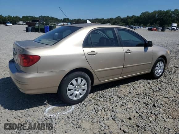 2004 Toyota Corolla CE с VIN 2T1BR32E34C230040, выставлен на аукционе Copart как лот 83969395 с пробегом 228 744 миль миль и Списание • Salvage title. История ставок и продаж доступна на DreamBid. Изображение 3.