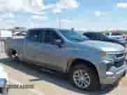 2025 Chevrolet Silverado 1500 RST with VIN 2GCUKEED3S1126770, listed as a IAAI auction lot 42953192 with 7,104 mi miles and . Bid and sale history available at DreamBid. Image 12.