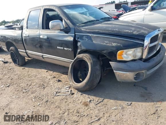 2002 Dodge 1500 with VIN 1D7HA18N92S641814, listed as a IAAI auction lot 43234964 with 193,752 mi miles and . Bid and sale history available at DreamBid. Image 1.