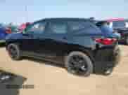 2022 Chevrolet Blazer RS с VIN 3GNKBERS1NS211588, выставлен на аукционе Copart как лот 68422405 с пробегом 24 213 миль миль и Списание • Salvage title. История ставок и продаж доступна на DreamBid. Изображение 2.