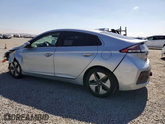 2022 Hyundai Ioniq SEL с VIN KMHC85LCXNU276805, выставлен на аукционе Copart как лот 65830155 с пробегом 67 333 миль миль и Списание • Salvage title. История ставок и продаж доступна на DreamBid. Изображение 2.