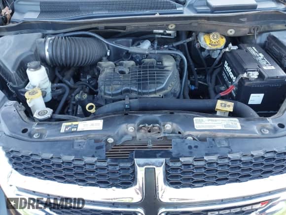 2018 Dodge Grand Caravan SE with VIN 2C4RDGBG2JR173718, listed as a IAAI auction lot 43397892 with 149,137 mi miles and . Bid and sale history available at DreamBid. Image 10.