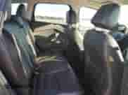 2017 Ford Escape Titanium with VIN 1FMCU9JD9HUE56943, listed as a Copart auction lot 86434385 with 92,098 mi miles and Salvage title. Bid and sale history available at DreamBid. Image 10.