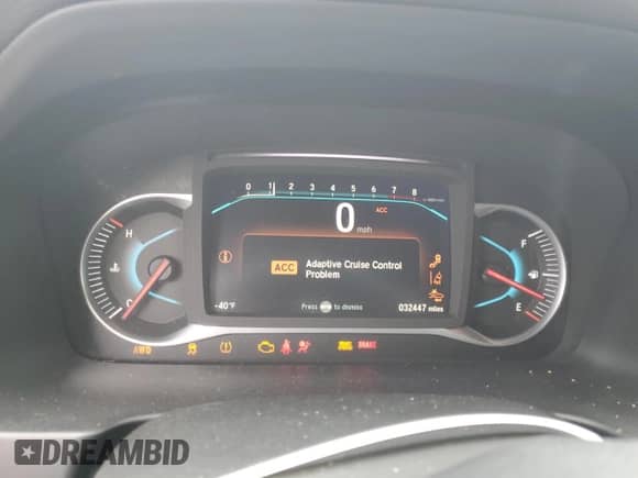 2022 Honda Pilot Sport с VIN 5FNYF6H32NB043170, выставлен на аукционе Copart как лот 59167205 с пробегом 32 447 миль миль и Списание • Salvage title. История ставок и продаж доступна на DreamBid. Изображение 9.