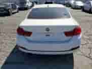 2019 BMW 4 Series 430i with VIN WBA4W3C53KAF92774, listed as a Copart auction lot 62580375 with 37,573 mi miles and Salvage title. Bid and sale history available at DreamBid. Image 6.