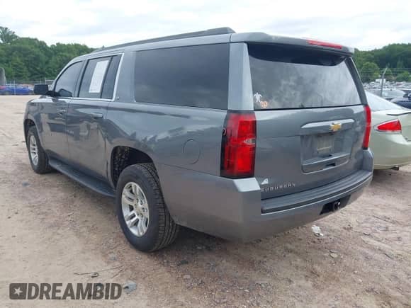 2019 Chevrolet Suburban LT с VIN 1GNSKHKCXKR364909, выставлен на аукционе IAAI как лот 42834323 с пробегом 115 542 миль миль и . История ставок и продаж доступна на DreamBid. Изображение 3.