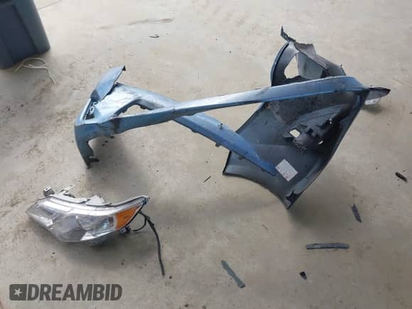 2012 Toyota Camry XLE with VIN 4T1BD1FKXCU042082, listed as a IAAI auction lot 42884082 with 156,807 mi miles and . Bid and sale history available at DreamBid. Image 11.