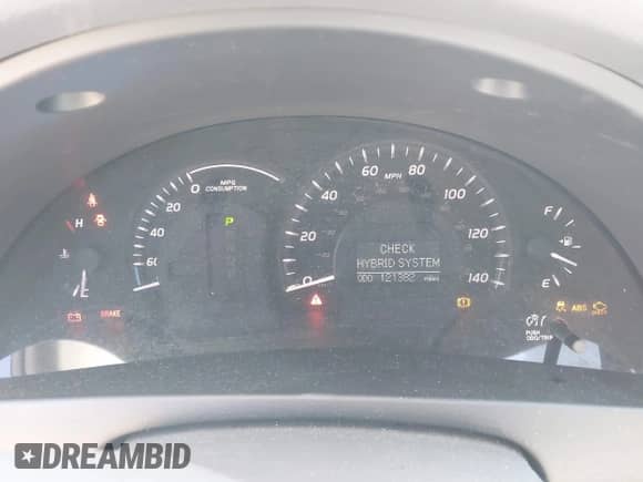 2007 Toyota Camry с VIN 4T1BB46K37U005758, выставлен на аукционе IAAI как лот 43466619 с пробегом 121 382 миль миль и . История ставок и продаж доступна на DreamBid. Изображение 7.