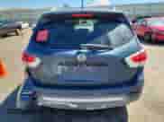 2014 Nissan Pathfinder SL z VIN 5N1AR2MN7EC670349, wystawiony jako Copart lot #72102865 z przebiegiem 181 593 mil mil oraz Szkoda całkowita • Salvage title. Historia ofert i sprzedaży dostępna na DreamBid. Obrazek 6.