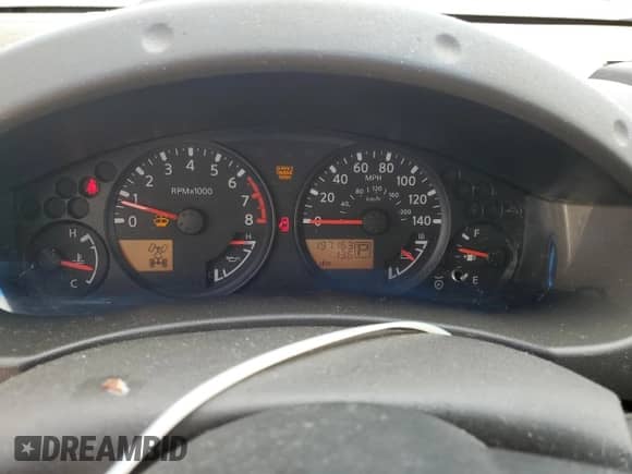 2005 Nissan Frontier LE с VIN 1N6AD07W75C426855, выставлен на аукционе Copart как лот 59670715 с пробегом 197 163 миль миль и Чистый • Clean title. История ставок и продаж доступна на DreamBid. Изображение 9.