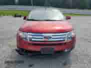 2010 Ford Edge Limited with VIN 2FMDK3KC4ABA96439, listed as a Copart auction lot 70274475 with 127,268 mi miles and Salvage title. Bid and sale history available at DreamBid. Image 5.