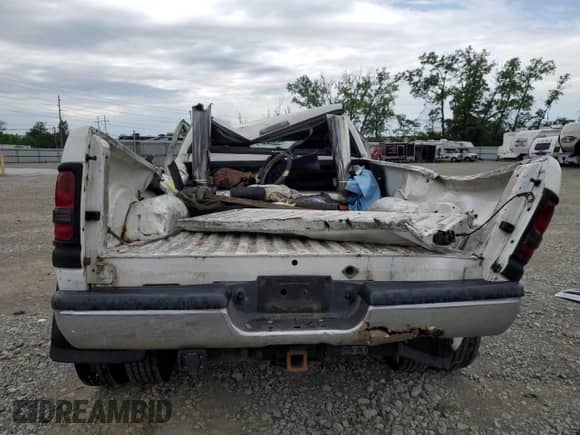 2002 Dodge 3500 с VIN 3B7MF33632M239639, выставлен на аукционе Copart как лот 55339375 с пробегом Не указан миль и Списание • Salvage title. История ставок и продаж доступна на DreamBid. Изображение 6.
