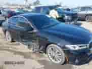 2021 BMW 5 Series 530i with VIN WBA53BH02MWX17304, listed as a IAAI auction lot 43012524 with 37,491 mi miles and . Bid and sale history available at DreamBid. Image 6.