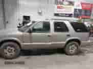 2004 Chevrolet Blazer LS с VIN 1GNDT13X54K126718, выставлен на аукционе IAAI как лот 43332890 с пробегом 201 409 миль миль и . История ставок и продаж доступна на DreamBid. Изображение 14.