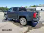 2017 Chevrolet Colorado 4WD LT с VIN 1GCGTCEN8H1179549, выставлен на аукционе Copart как лот 52817625 с пробегом 161 880 миль миль и Списание • Salvage title. История ставок и продаж доступна на DreamBid. Изображение 2.