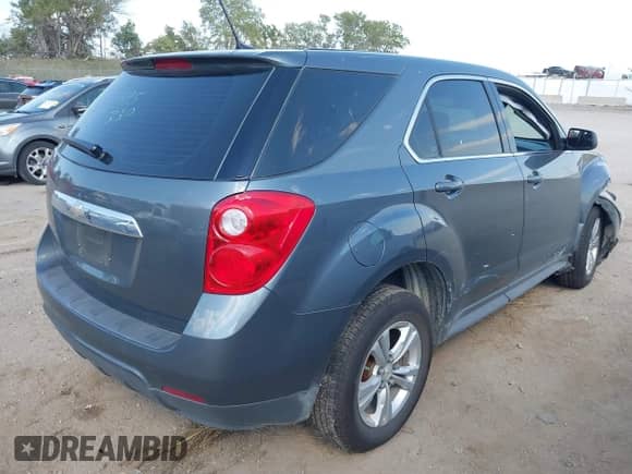 2013 Chevrolet Equinox LS с VIN 2GNFLCEK2D6413569, выставлен на аукционе IAAI как лот 43226071 с пробегом 103 515 миль миль и . История ставок и продаж доступна на DreamBid. Изображение 4.