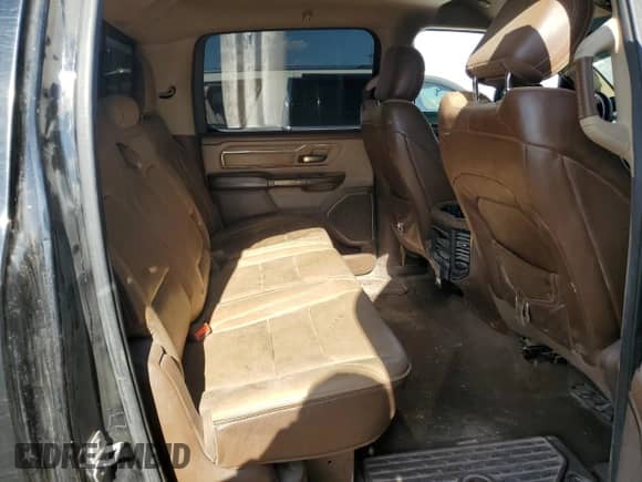 2020 Ram 1500 Longhorn with VIN 1C6RREKT4LN139127, listed as a Copart auction lot 64678905 with 144,621 mi miles and Salvage title. Bid and sale history available at DreamBid. Image 10.