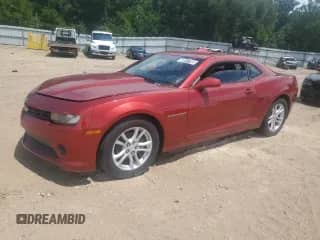 2014 Chevrolet Camaro LS с VIN 2G1FA1E32E9231780, выставлен на аукционе Copart как лот 68817705 с пробегом 119 688 миль миль и Чистый • Clean title. История ставок и продаж доступна на DreamBid. Изображение 1.