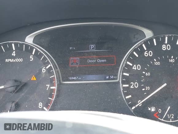 2017 Nissan Pathfinder Platinum с VIN 5N1DR2MN9HC601874, выставлен на аукционе IAAI как лот 42275736 с пробегом 169 467 миль миль и . История ставок и продаж доступна на DreamBid. Изображение 7.