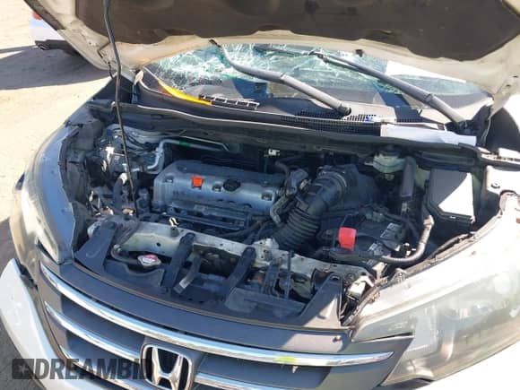 2014 Honda CR-V EX-L с VIN 5J6RM4H7XEL116536, выставлен на аукционе IAAI как лот 43296480 с пробегом 120 348 миль миль и . История ставок и продаж доступна на DreamBid. Изображение 10.