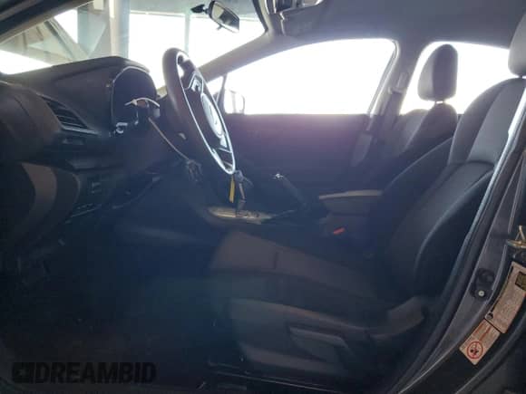 2018 Subaru Impreza with VIN 4S3GKAA62J3621158, listed as a Copart auction lot 66488745 with 22,947 mi miles and Salvage title. Bid and sale history available at DreamBid. Image 7.