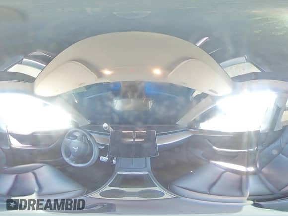 2023 Tesla Model Y Performance с VIN 7SAYGDEF3PF978879, выставлен на аукционе Copart как лот 67779005 с пробегом 46 825 миль миль и Списание • Salvage title. История ставок и продаж доступна на DreamBid. Изображение 15.