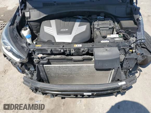 2018 Hyundai Santa Fe Limited Ultimate с VIN KM8SR4HFXJU274620, выставлен на аукционе Copart как лот 70166205 с пробегом 86 043 миль миль и На запчасти • Non repairable. История ставок и продаж доступна на DreamBid. Изображение 12.